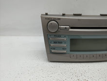 2007-2009 Toyota Camry Radio AM FM Cd Player Receiver Replacement P/N:86120-06182 86120-33890 Fits 2007 2008 2009 OEM Used Auto Parts