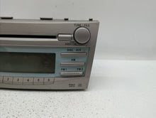 2007-2009 Toyota Camry Radio AM FM Cd Player Receiver Replacement P/N:86120-06182 86120-33890 Fits 2007 2008 2009 OEM Used Auto Parts