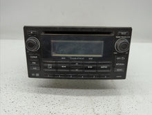 2012-2014 Subaru Impreza Radio AM FM Cd Player Receiver Replacement P/N:86201FJ600 86201FJ620 Fits 2012 2013 2014 OEM Used Auto Parts