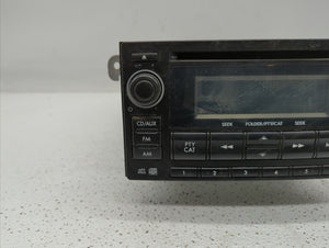 2012-2014 Subaru Impreza Radio AM FM Cd Player Receiver Replacement P/N:86201FJ600 86201FJ620 Fits 2012 2013 2014 OEM Used Auto Parts