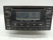 2012-2014 Subaru Impreza Radio AM FM Cd Player Receiver Replacement P/N:86201FJ600 86201FJ620 Fits 2012 2013 2014 OEM Used Auto Parts