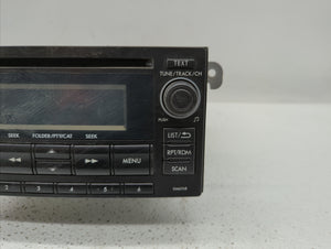 2012-2014 Subaru Impreza Radio AM FM Cd Player Receiver Replacement P/N:86201FJ600 86201FJ620 Fits 2012 2013 2014 OEM Used Auto Parts