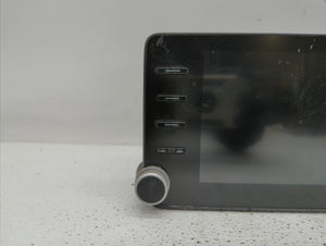 2017 Ford F-150 Radio AM FM Cd Player Receiver Replacement P/N:HL3T-18E243-BSB HL3T-18E243-BSA Fits OEM Used Auto Parts