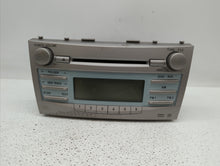 2007-2009 Toyota Camry Radio AM FM Cd Player Receiver Replacement P/N:86120-06182 86120-33890 Fits 2007 2008 2009 OEM Used Auto Parts