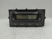 2012-2014 Toyota Prius C Radio AM FM Cd Player Receiver Replacement P/N:86120-52D10 Fits 2012 2013 2014 OEM Used Auto Parts