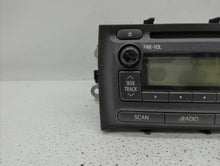 2012-2014 Toyota Prius C Radio AM FM Cd Player Receiver Replacement P/N:86120-52D10 Fits 2012 2013 2014 OEM Used Auto Parts