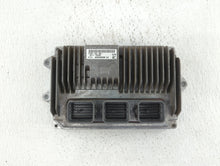 2014 Honda Accord PCM Engine Computer ECU ECM PCU OEM P/N:37820-5A2-B81 Fits OEM Used Auto Parts