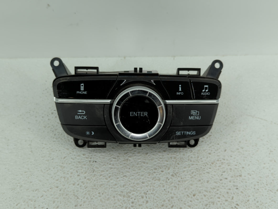 2015-2017 Acura Tlx Radio AM FM Cd Player Receiver Replacement Fits 2015 2016 2017 OEM Used Auto Parts