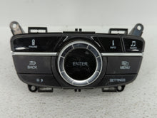 2015-2017 Acura Tlx Radio AM FM Cd Player Receiver Replacement Fits 2015 2016 2017 OEM Used Auto Parts