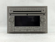 2007 Lincoln Mkz Radio AM FM Cd Player Receiver Replacement P/N:DEH-MG2067ZF Fits 2010 2011 OEM Used Auto Parts