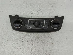 2014 Chevrolet Impala Climate Control Module Temperature AC/Heater Replacement P/N:23113226 Fits OEM Used Auto Parts