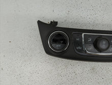 2014 Chevrolet Impala Climate Control Module Temperature AC/Heater Replacement P/N:23113226 Fits OEM Used Auto Parts