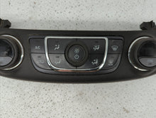 2014 Chevrolet Impala Climate Control Module Temperature AC/Heater Replacement P/N:23113226 Fits OEM Used Auto Parts