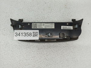 2014 Chevrolet Impala Climate Control Module Temperature AC/Heater Replacement P/N:23113226 Fits OEM Used Auto Parts