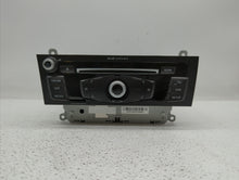 2013-2016 Audi A4 Quattro Radio AM FM Cd Player Receiver Replacement P/N:8R1 035 186 B 8R1 035 186 Q Fits 2013 2014 2015 2016 OEM Used Auto Parts