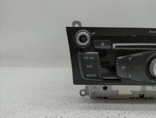 2013-2016 Audi A4 Quattro Radio AM FM Cd Player Receiver Replacement P/N:8R1 035 186 B 8R1 035 186 Q Fits 2013 2014 2015 2016 OEM Used Auto Parts