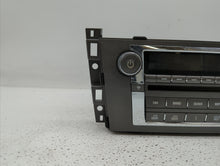 2008-2009 Cadillac Srx Radio AM FM Cd Player Receiver Replacement P/N:25849389 Fits 2008 2009 2010 2011 OEM Used Auto Parts