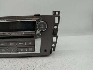 2008-2009 Cadillac Srx Radio AM FM Cd Player Receiver Replacement P/N:25849389 Fits 2008 2009 2010 2011 OEM Used Auto Parts