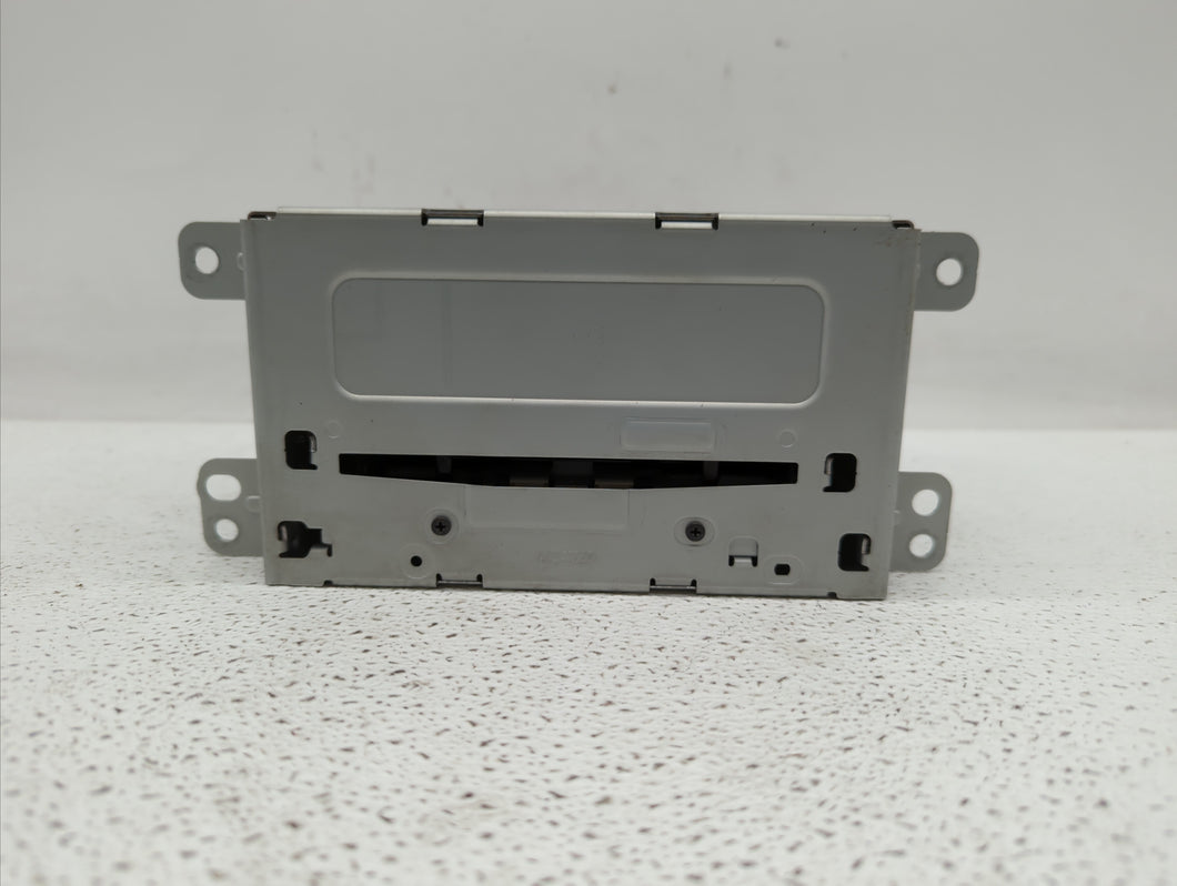 2013 Chevrolet Malibu Radio AM FM Cd Player Receiver Replacement P/N:22880998 22923802 Fits OEM Used Auto Parts