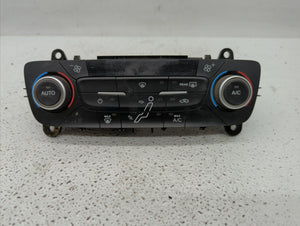 2015-2018 Ford Focus Climate Control Module Temperature AC/Heater Replacement P/N:F1ET-18549 F1ET-18C612-AG Fits OEM Used Auto Parts