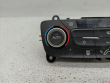 2015-2018 Ford Focus Climate Control Module Temperature AC/Heater Replacement P/N:F1ET-18549 F1ET-18C612-AG Fits OEM Used Auto Parts