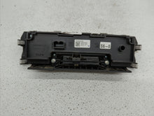 2016-2018 Honda Civic Climate Control Module Temperature AC/Heater Replacement P/N:79600TGGA610M1 79600-TBA-C410-M1 Fits OEM Used Auto Parts