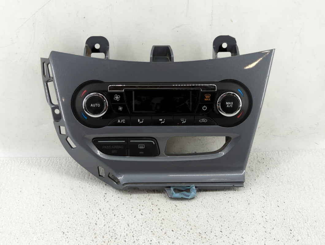 2013 Ford Focus Climate Control Module Temperature AC/Heater Replacement P/N:BM5T-18C612-AL BM5T-18C612-AK Fits 2014 OEM Used Auto Parts