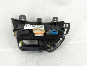 2013 Ford Focus Climate Control Module Temperature AC/Heater Replacement P/N:BM5T-18C612-AL BM5T-18C612-AK Fits 2014 OEM Used Auto Parts