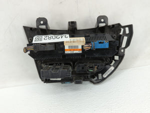 2012 Ford Focus Climate Control Module Temperature AC/Heater Replacement P/N:BM51-18522-AC BM51-18522-BC Fits OEM Used Auto Parts