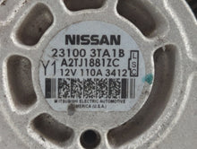 2013-2017 Nissan Altima Alternator Replacement Generator Charging Assembly Engine OEM P/N:23100 3TA1A 23100 3TA1B Fits OEM Used Auto Parts