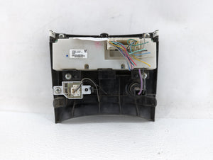 2011-2015 Nissan Rogue Climate Control Module Temperature AC/Heater Replacement P/N:27500 1VL0C 27500 4BB0B Fits OEM Used Auto Parts