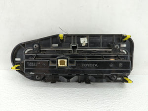 2017-2018 Toyota Corolla Climate Control Module Temperature AC/Heater Replacement P/N:06964 55900-02A30 Fits 2017 2018 OEM Used Auto Parts