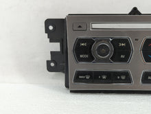 2013-2015 Jaguar Xf Radio Control Panel