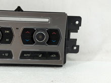 2013-2015 Jaguar Xf Radio Control Panel