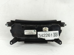 2015-2017 Nissan Sentra Climate Control Module Temperature AC/Heater Replacement P/N:275004AF2B 275004AT2A Fits 2015 2016 2017 OEM Used Auto Parts