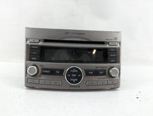 2010-2012 Subaru Legacy Radio AM FM Cd Player Receiver Replacement P/N:86201AJ62A 86201AJ64A Fits 2010 2011 2012 OEM Used Auto Parts