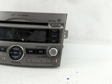 2010-2012 Subaru Legacy Radio AM FM Cd Player Receiver Replacement P/N:86201AJ62A 86201AJ64A Fits 2010 2011 2012 OEM Used Auto Parts