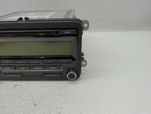 2011-2014 Volkswagen Jetta Radio AM FM Cd Player Receiver Replacement P/N:1K0 035 164 1K0 035 164 F Fits 2010 2011 2012 2013 2014 OEM Used Auto Parts