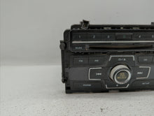 2014-2015 Honda Civic Radio AM FM Cd Player Receiver Replacement P/N:78260-TR3-A020-M1 39100-TR3-A314-M1 Fits 2014 2015 OEM Used Auto Parts