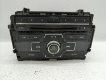 2014-2015 Honda Civic Radio AM FM Cd Player Receiver Replacement P/N:78260-TR3-A020-M1 39100-TR3-A314-M1 Fits 2014 2015 OEM Used Auto Parts