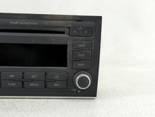 2007 Audi A4 Quattro Radio AM FM Cd Player Receiver Replacement P/N:8E0 035 192 J 8E0 035 195 AF Fits OEM Used Auto Parts