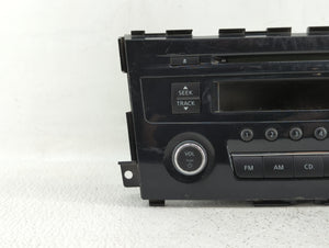 2013-2015 Nissan Altima Radio AM FM Cd Player Receiver Replacement P/N:28185 3TA0G 28185 3TB0G Fits 2013 2014 2015 OEM Used Auto Parts