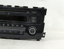 2013-2015 Nissan Altima Radio AM FM Cd Player Receiver Replacement P/N:28185 3TA0G 28185 3TB0G Fits 2013 2014 2015 OEM Used Auto Parts