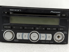 2008-2014 Scion Xd Radio AM FM Cd Player Receiver Replacement P/N:T1808 PT546-00080 Fits 2008 2009 2010 2011 2012 2013 2014 OEM Used Auto Parts