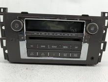 2007-2009 Cadillac Dts Radio AM FM Cd Player Receiver Replacement P/N:15948003 25818944 Fits 2007 2008 2009 OEM Used Auto Parts