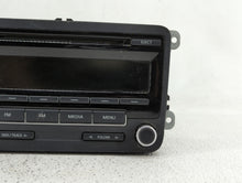 2012-2015 Volkswagen Passat Radio AM FM Cd Player Receiver Replacement P/N:1K0 035 164 F 1K0035164D Fits OEM Used Auto Parts