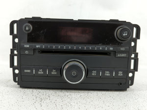 2007-2009 Suzuki Xl-7 Radio AM FM Cd Player Receiver Replacement P/N:15945861 15211251 Fits 2007 2008 2009 OEM Used Auto Parts