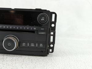 2007-2009 Suzuki Xl-7 Radio AM FM Cd Player Receiver Replacement P/N:15945861 15211251 Fits 2007 2008 2009 OEM Used Auto Parts