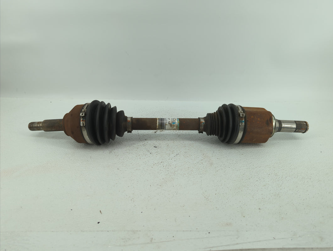 2008-2018 Ford Taurus Axle Shaft Front Driver Cv C/v - Oemusedautoparts1.com