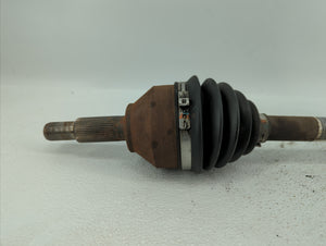 2008-2018 Ford Taurus Axle Shaft Front Driver Cv C/v - Oemusedautoparts1.com